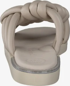 Paul Green Klassieke Muiltjes Muiltjes Dames Grijs -Paul Green 19d6195dc7e15bb192390d634c571d7e scaled