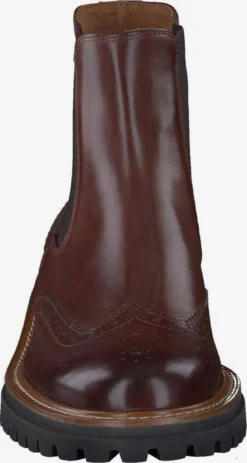 Paul Green Loafers Instappers Dames Kastanjebruin / Donkerbruin -Paul Green 1a92dc4569b6036e38b9f39eda969ae2 scaled