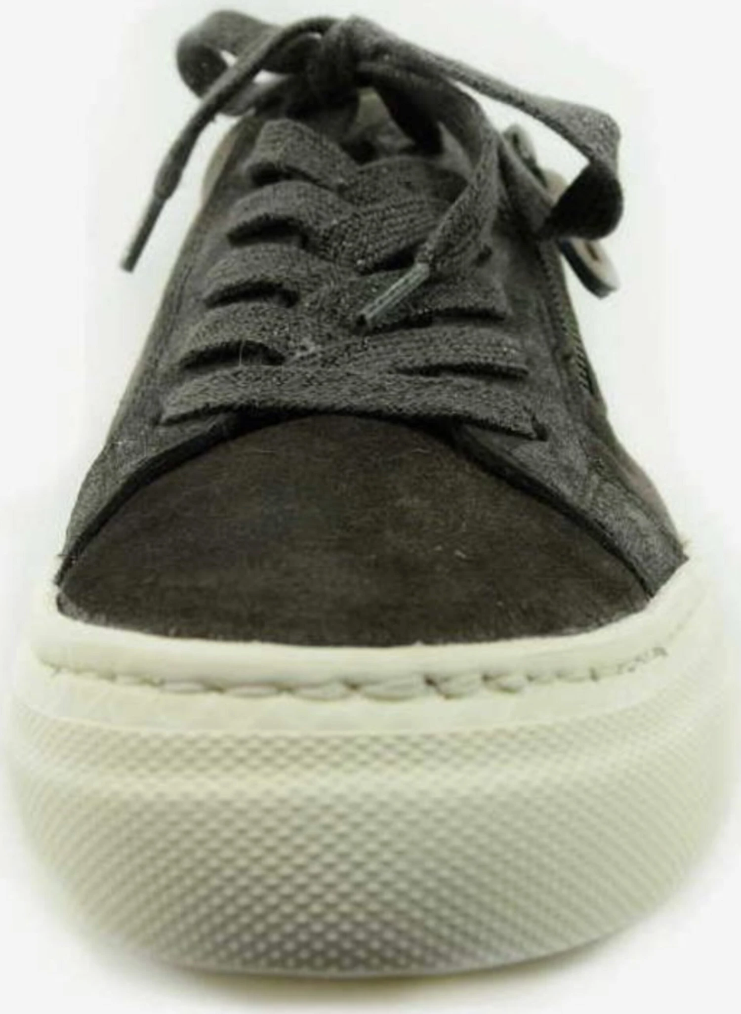 Paul Green Casual Sneakers Sneakers Laag Dames Antraciet 4 Paul Green Casual Sneakers Sneakers Laag Dames Antraciet - Afbeelding 4