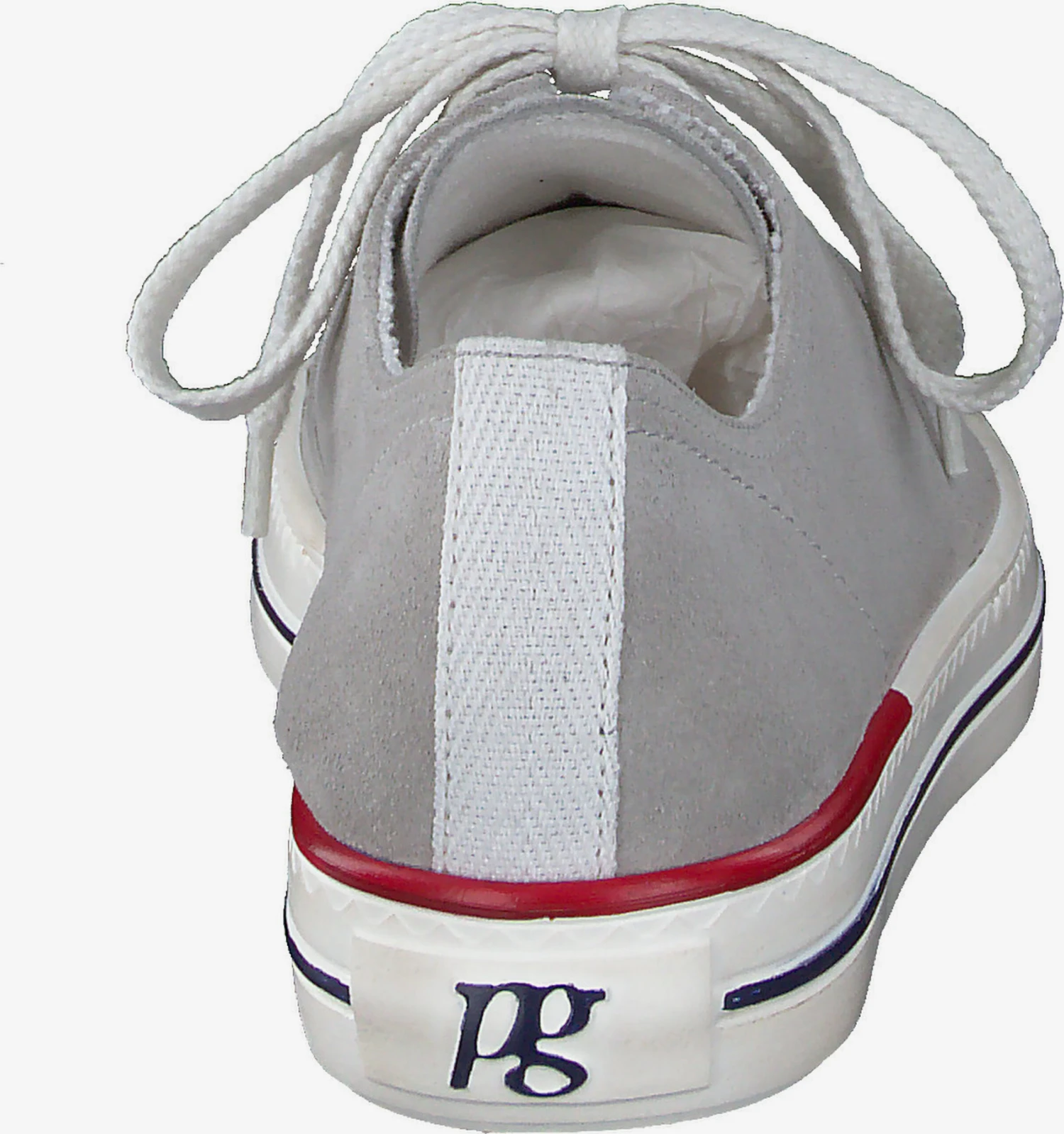 Paul Green Casual Sneakers Sneakers Laag Dames Grijs 4 Paul Green Casual Sneakers Sneakers Laag Dames Grijs - Afbeelding 4