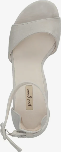 Paul Green Sandalen Met Hak Sandaal Dames Stone Grey -Paul Green 1ccd8c5dae037dc1c107b11cef49fd2f scaled