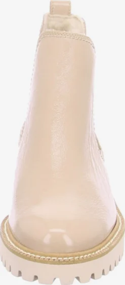 Paul Green Enkellaarsjes Chelsea Boots Dames Beige -Paul Green 1d352fdd7e8a7545e83929feebd39bc8 scaled