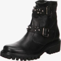 Paul Green Laarzen Boots Dames Zwart