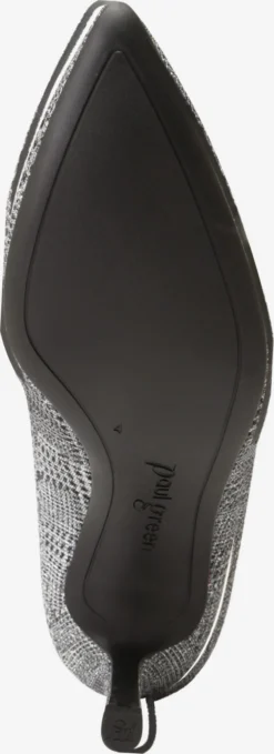 Paul Green Klassieke Pumps Pumps Dames Zilvergrijs -Paul Green 1de1182c5bd6a3a7595abf28a004dd45 scaled