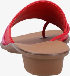 Paul Green Slippers Teenslipper Dames Pink / Rood -Paul Green 1e0e1845638a9dd8177daf93955e974d scaled