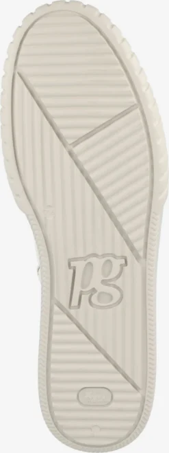 Paul Green Hoge Sneakers Sneakers Hoog Dames Offwhite -Paul Green 1e47fc18851b4aaf7334d7a6e4961905 scaled