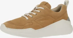 Paul Green Casual Sneakers Sneakers Laag Dames Lichtbruin