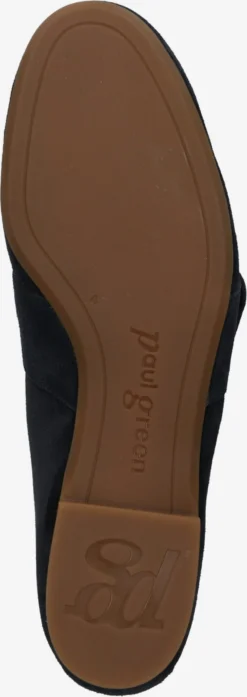 Paul Green Loafers Instappers Dames Kobaltblauw -Paul Green 1ebd66f9a879fa98943fbe641e1d286c scaled
