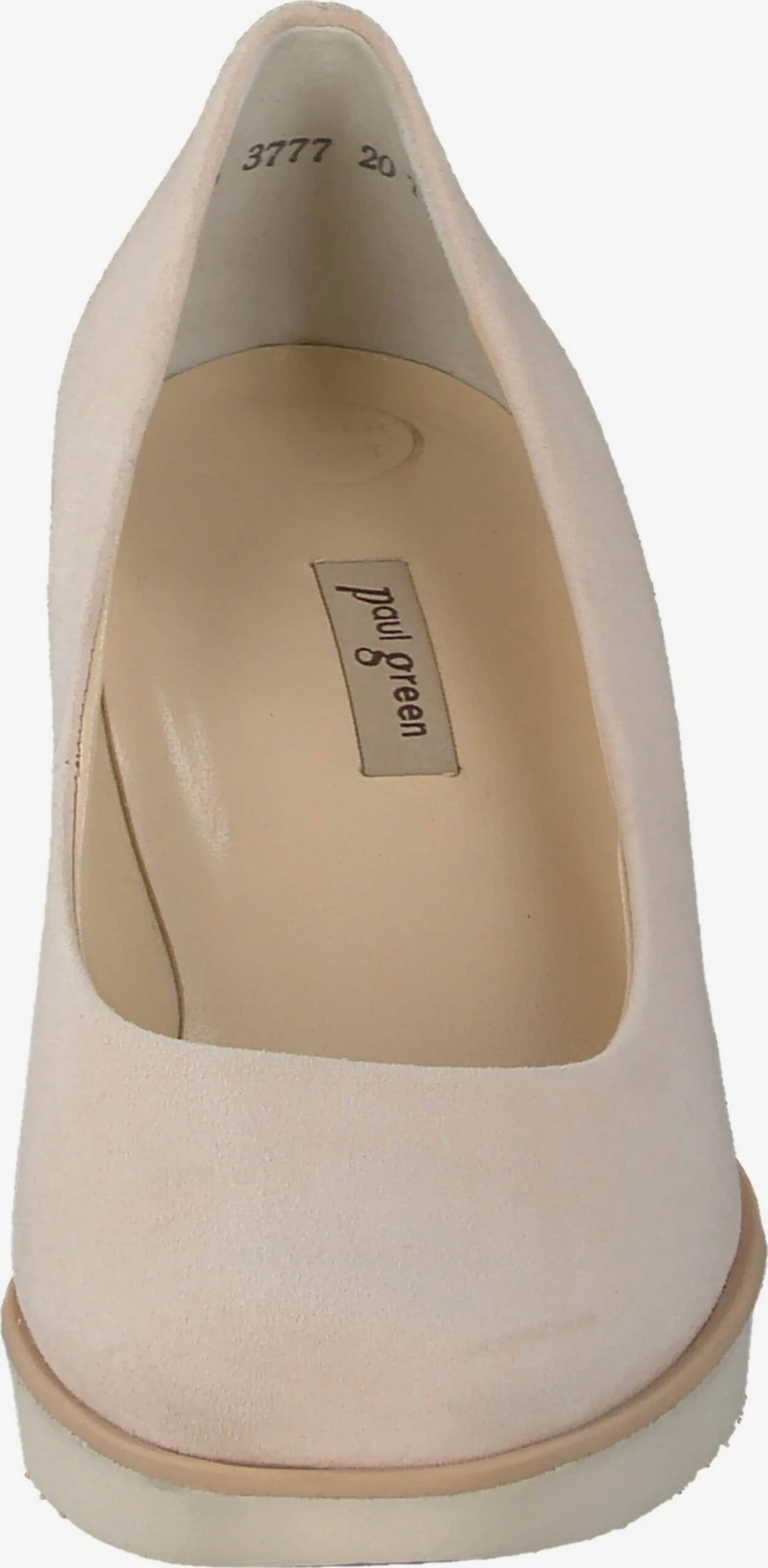 Paul Green Klassieke Pumps Pumps Dames Stone Grey 3 Paul Green Klassieke Pumps Pumps Dames Stone Grey - Afbeelding 3