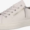 Paul Green Casual Sneakers Sneakers Laag Dames Lichtgrijs
