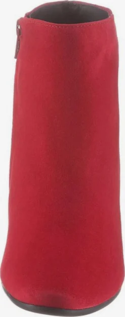 Paul Green Klassieke Enkellaarsjes Enkellaarsjes Dames Lichtrood -Paul Green 1febcf4ac02f69f60a62fbf11cf26cb4 scaled