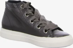 Paul Green Hoge Sneakers Sneakers Hoog Dames Donkergrijs -Paul Green 1ff93115d44a536b5ba8231ae6229b43