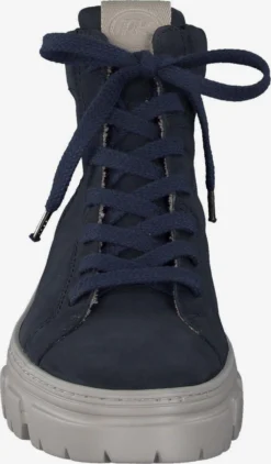 Paul Green Enkellaarsjes Veterlaarsjes Dames Navy 9 Paul Green Enkellaarsjes Veterlaarsjes Dames Navy -Paul Green 20fa5cf70bc449bbf5574c3f54128de7 scaled