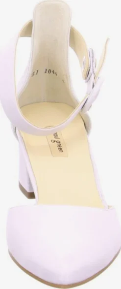 Paul Green Pumps & Hakken Slingpumps Dames Zilver -Paul Green 2101142f01aff978c75b4fd477902c93 scaled