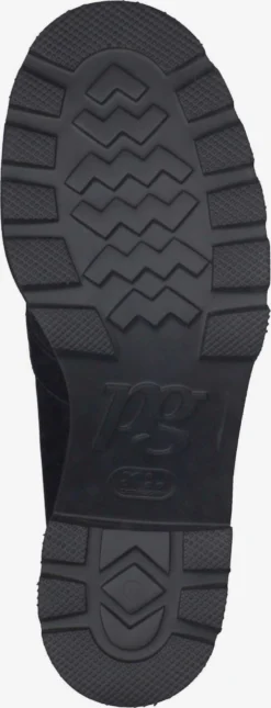 Paul Green Loafers Instappers Dames Zwart -Paul Green 22399bfaf3e78904d7b6025c63614a66 scaled