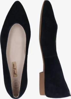 Paul Green Klassieke Ballerinas Ballerina Dames Navy -Paul Green 22b199a348cb618b5c995fc91019b3a5 scaled
