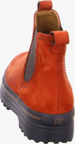 Paul Green Enkellaarsjes Chelsea Boots Dames Donkeroranje 7 Paul Green Enkellaarsjes Chelsea Boots Dames Donkeroranje -Paul Green 23482b5ee0ae59fd96110c8741a3eeb5 scaled