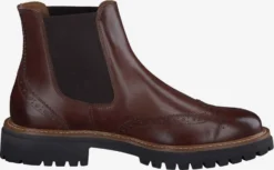 Paul Green Loafers Instappers Dames Kastanjebruin / Donkerbruin -Paul Green 239147ddd213778f13a6fd3d68e726b9