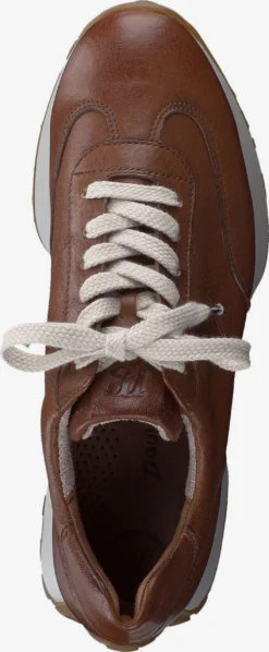 Paul Green Fashion Sneakers Sneakers Laag Dames Bruin -Paul Green 242735973a362d9c773cabc184ddf8b0 scaled