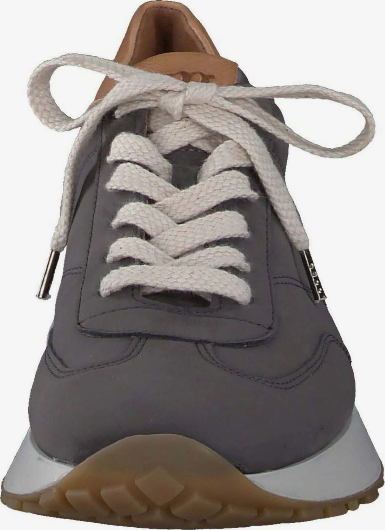 Paul Green Casual Sneakers Sneakers Laag Dames Grijs 3 Paul Green Casual Sneakers Sneakers Laag Dames Grijs - Afbeelding 3