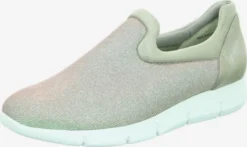 Paul Green Slip-on Sneakers Slip-on Dames Grijs