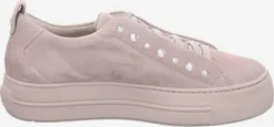 Paul Green Casual Sneakers Sneakers Laag Dames Pink -Paul Green 25383889a68d1d1b65ed7573de25cecd