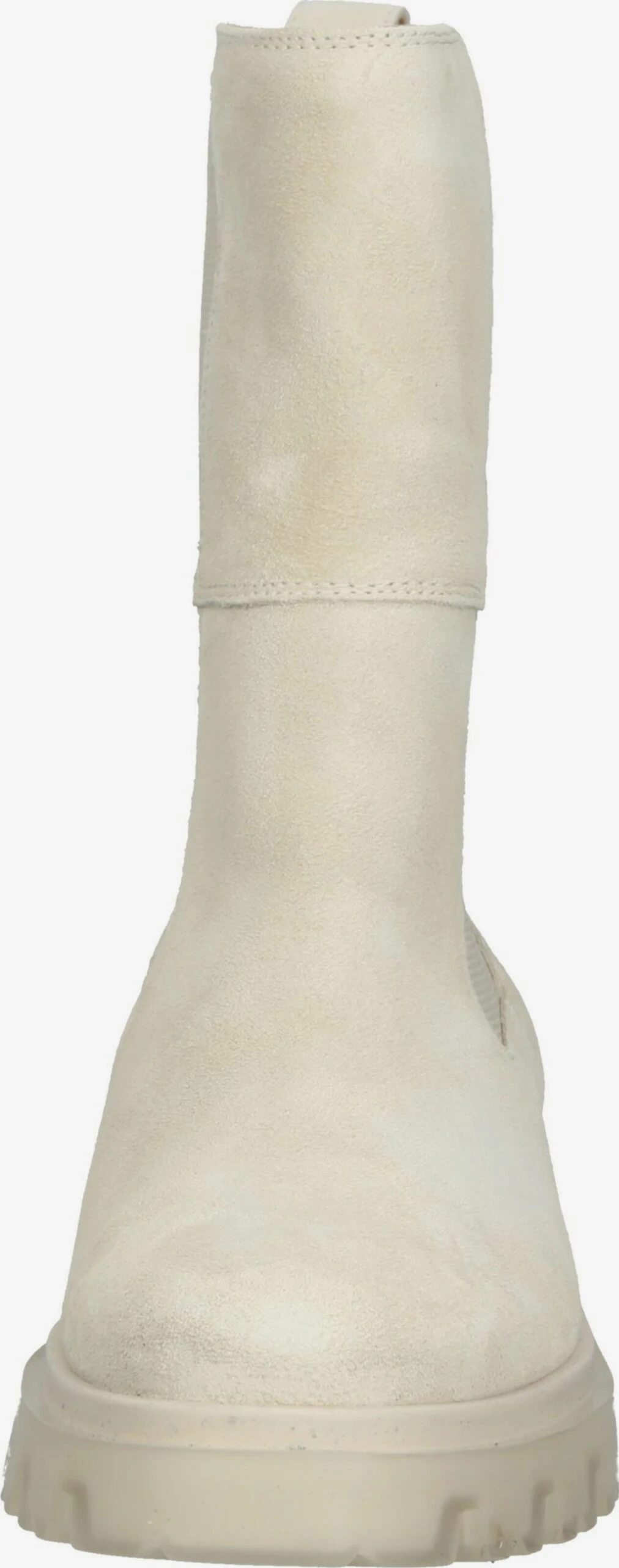 Paul Green Enkellaarsjes Chelsea Boots Dames Offwhite 3 Paul Green Enkellaarsjes Chelsea Boots Dames Offwhite - Afbeelding 3