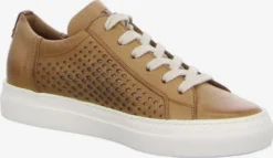 Paul Green Casual Sneakers Sneakers Laag Dames Bruin -Paul Green 25c46ef5a0104d0497291fdc52d90a8e