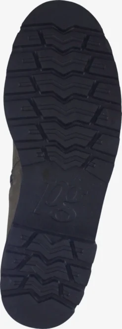 Paul Green Enkellaarsjes Veterlaarsjes Dames Groen -Paul Green 25c6935c46a5d85af22127a9fb7ed00f scaled