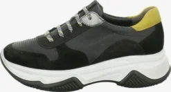 Paul Green Running Sneakers Sneakers Laag Dames Basaltgrijs -Paul Green 25f32c7ba8dc0a24fa43bb1ccf08a2a6
