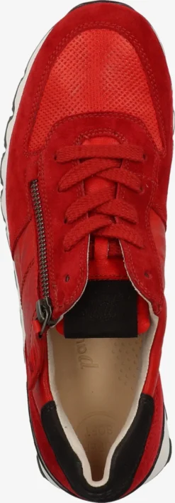 Paul Green Fashion Sneakers Sneakers Laag Dames Lichtrood -Paul Green 2793c3b10d8a5569cc4bd775060c5009 scaled
