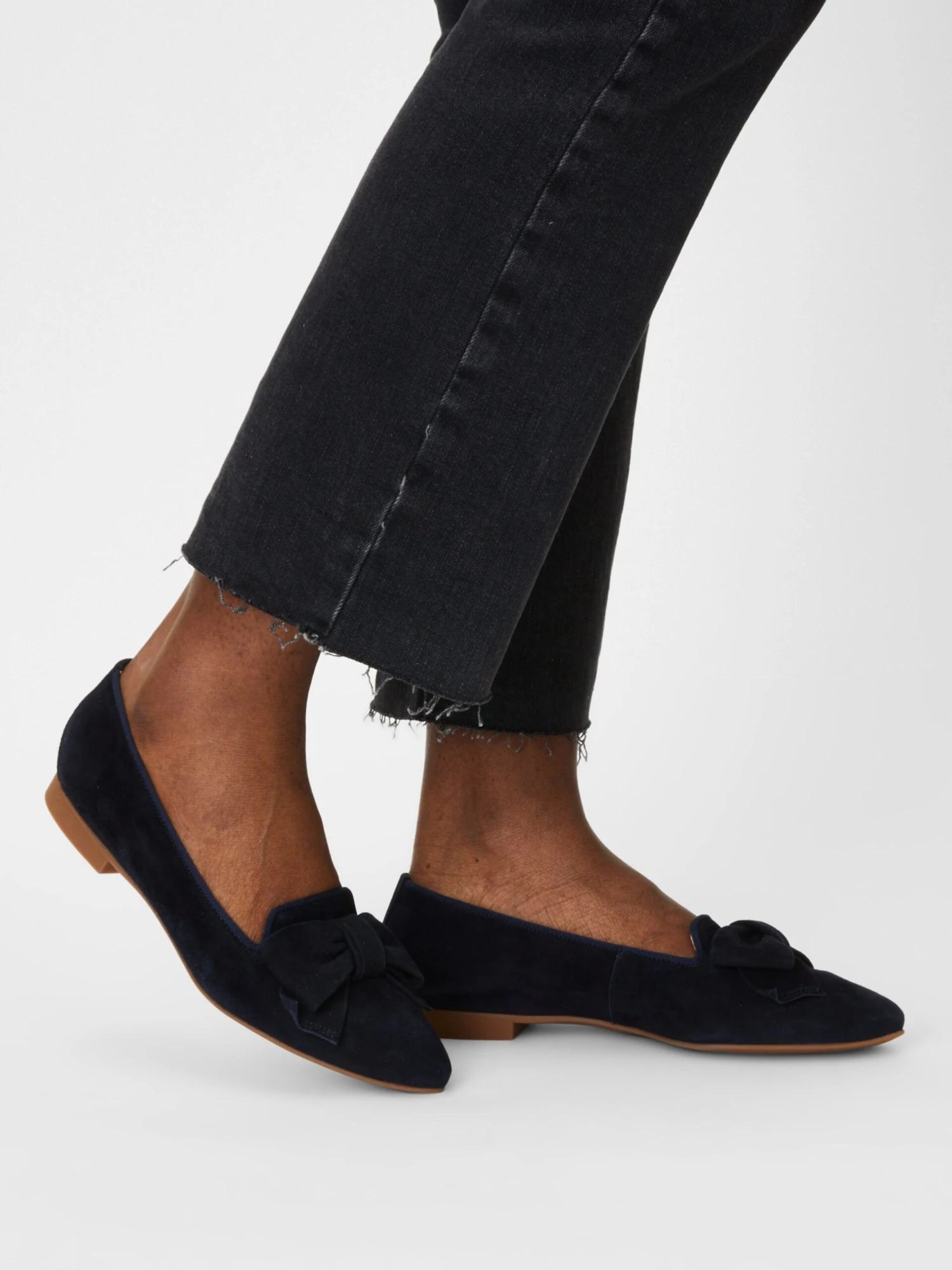 Paul Green Klassieke Ballerinas Ballerina Dames Donkerblauw 4 Paul Green Klassieke Ballerinas Ballerina Dames Donkerblauw - Afbeelding 4