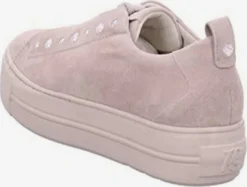 Paul Green Casual Sneakers Sneakers Laag Dames Pink -Paul Green 27f18bab13ee2b3edd4aaf36420d3a19
