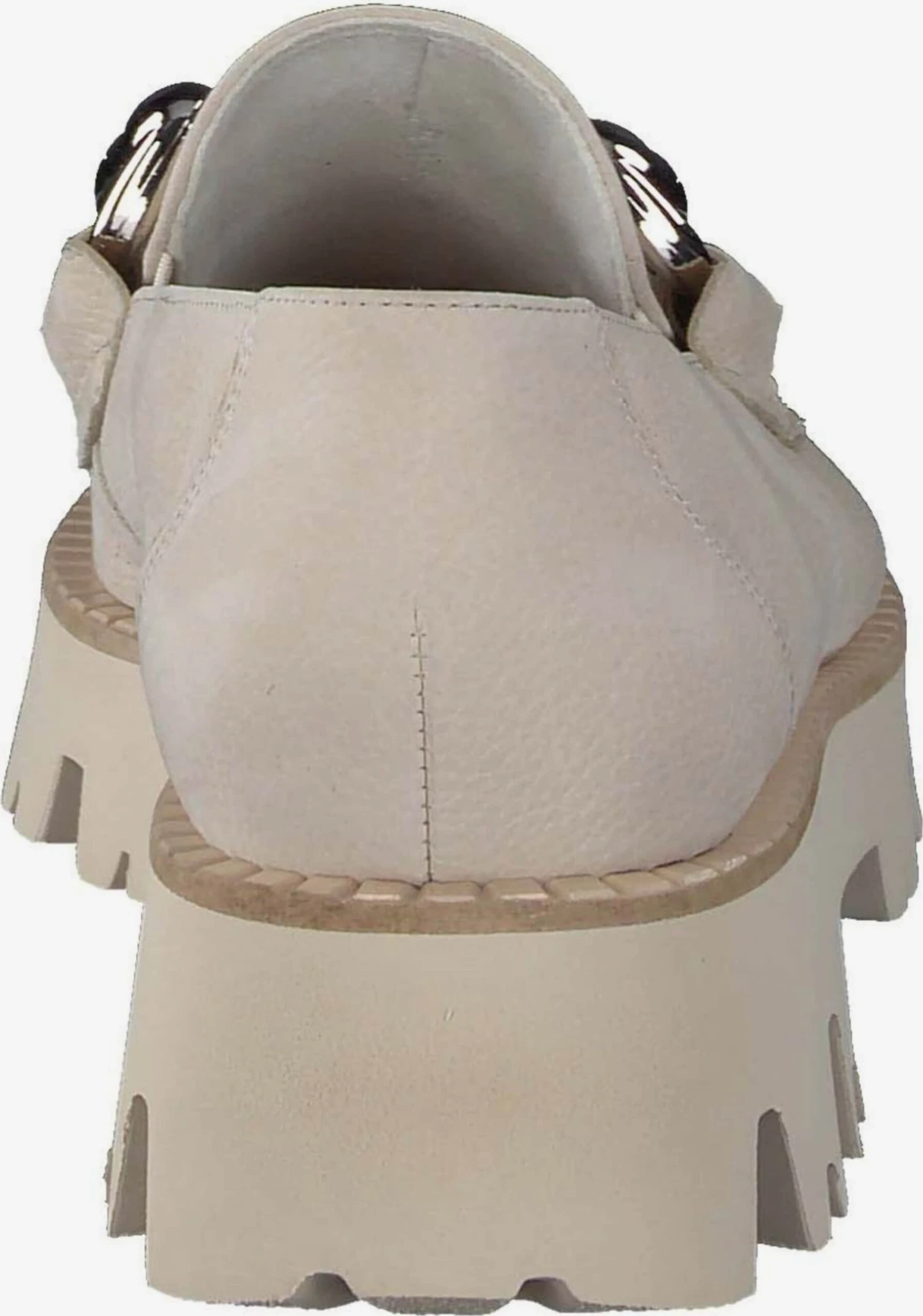 Paul Green Loafers Instappers Dames Sand 5 Paul Green Loafers Instappers Dames Sand - Afbeelding 5