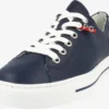 Paul Green Casual Sneakers Sneakers Laag Dames Navy