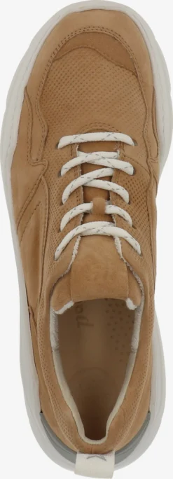 Paul Green Casual Sneakers Sneakers Laag Dames Lichtbruin -Paul Green 2a7cdbf13b67f1340cbcdd60d020e9f8 scaled
