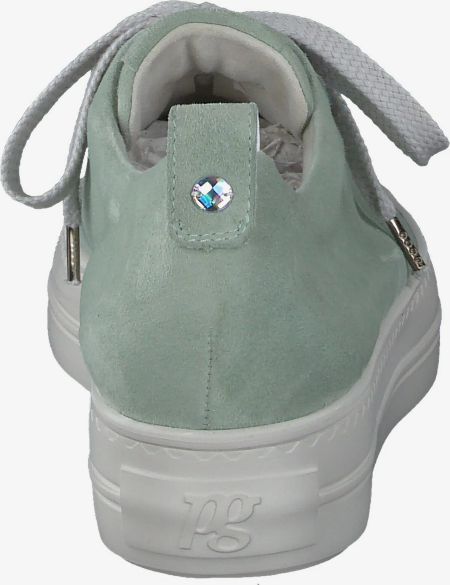 Paul Green Fashion Sneakers Sneakers Laag Dames Groen 5 Paul Green Fashion Sneakers Sneakers Laag Dames Groen - Afbeelding 5