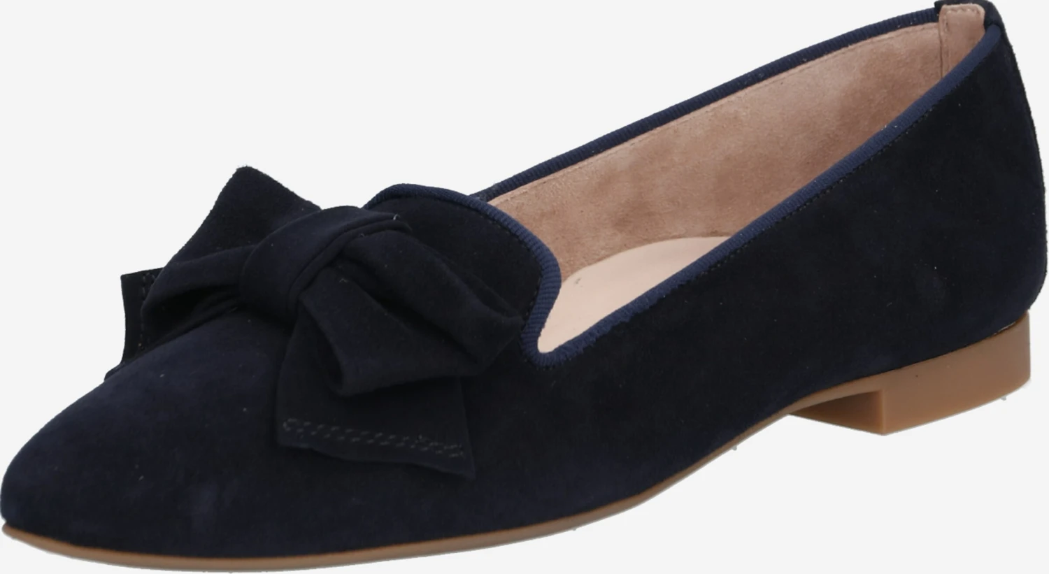 Paul Green Klassieke Ballerinas Ballerina Dames Donkerblauw 1 Paul Green Klassieke Ballerinas Ballerina Dames Donkerblauw