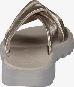 Paul Green Klassieke Muiltjes Muiltjes Dames Goud -Paul Green 2b91b616bd76cb336a1e20661fa67103 scaled