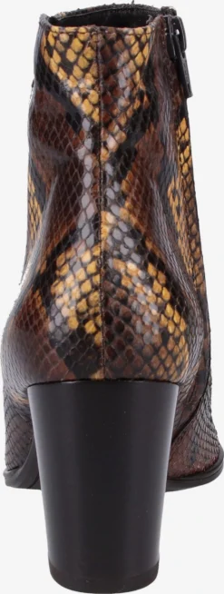 Paul Green Klassieke Enkellaarsjes Enkellaarsjes Dames Bruin / Cognac / Donkerbruin -Paul Green 2bb3328a8bafe61f75b690390de8f140 scaled