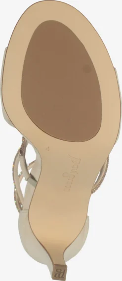 Paul Green Sandalen Met Hak Sandaal Dames Beige -Paul Green 2c2d282e76a9f66915fde537e5b1eb8f scaled