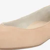 Paul Green Klassieke Ballerinas Ballerina Dames Sand