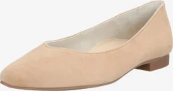 Paul Green Klassieke Ballerinas Ballerina Dames Sand