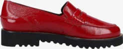 Paul Green Loafers Instappers Dames Rood 9 Paul Green Loafers Instappers Dames Rood -Paul Green 2c3ee7dfb103b06c56b97e34217d60f1