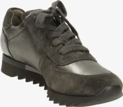 Paul Green Casual Sneakers Sneakers Laag Dames Donkergrijs -Paul Green 2c8cdffa60882579ed08f7053829f913