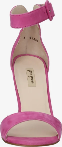Paul Green Sandalen Met Hak Sandaal Dames Pink -Paul Green 2dc690bcc014c91978cc2ef1a7f2e6bf scaled