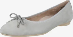 Paul Green Klassieke Ballerinas Ballerina Dames Grijs