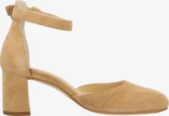 Paul Green Klassieke Pumps Pumps Dames Lichtbeige -Paul Green 2f3ce507241eb7a62990da2cea346348