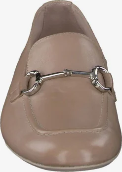 Paul Green Loafers Instappers Dames Lichtbruin -Paul Green 2f5ce322cc35cd7c47212e9ebd68074e scaled