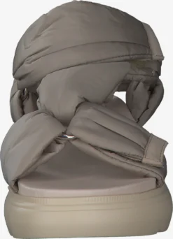 Paul Green Sandalen Met Hak Sandaal Balloon Dames Donkerbeige -Paul Green 2fc91b005834c277f625b726891741c1 scaled